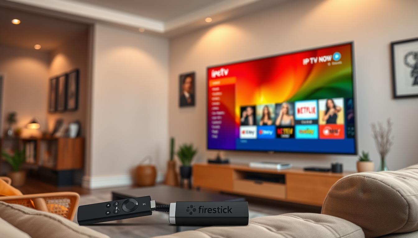 IPTV for Firestick