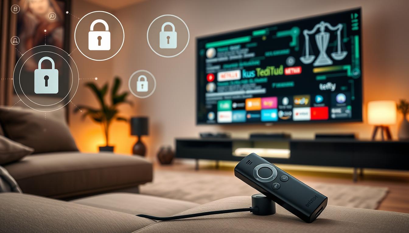 iptv for firestick security